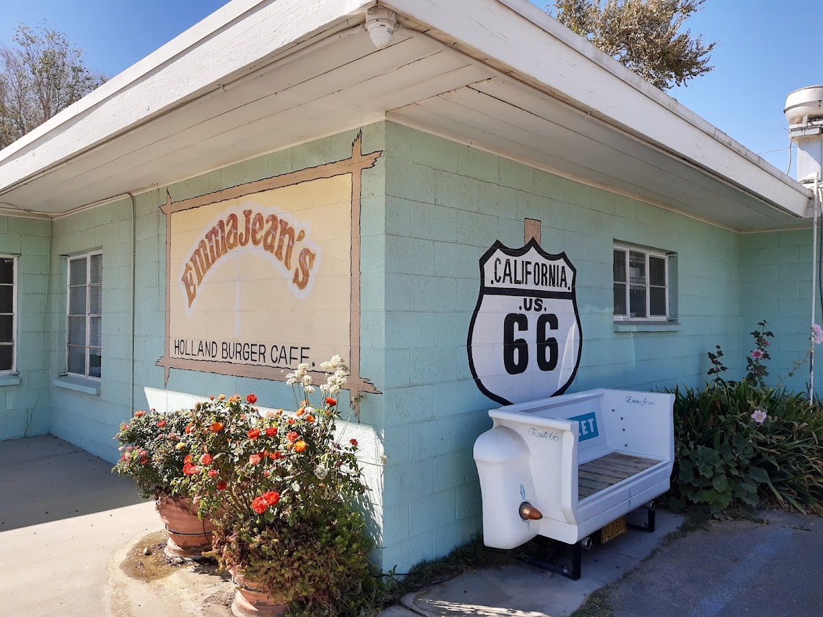 Emma Jean's Holland Burger Cafe