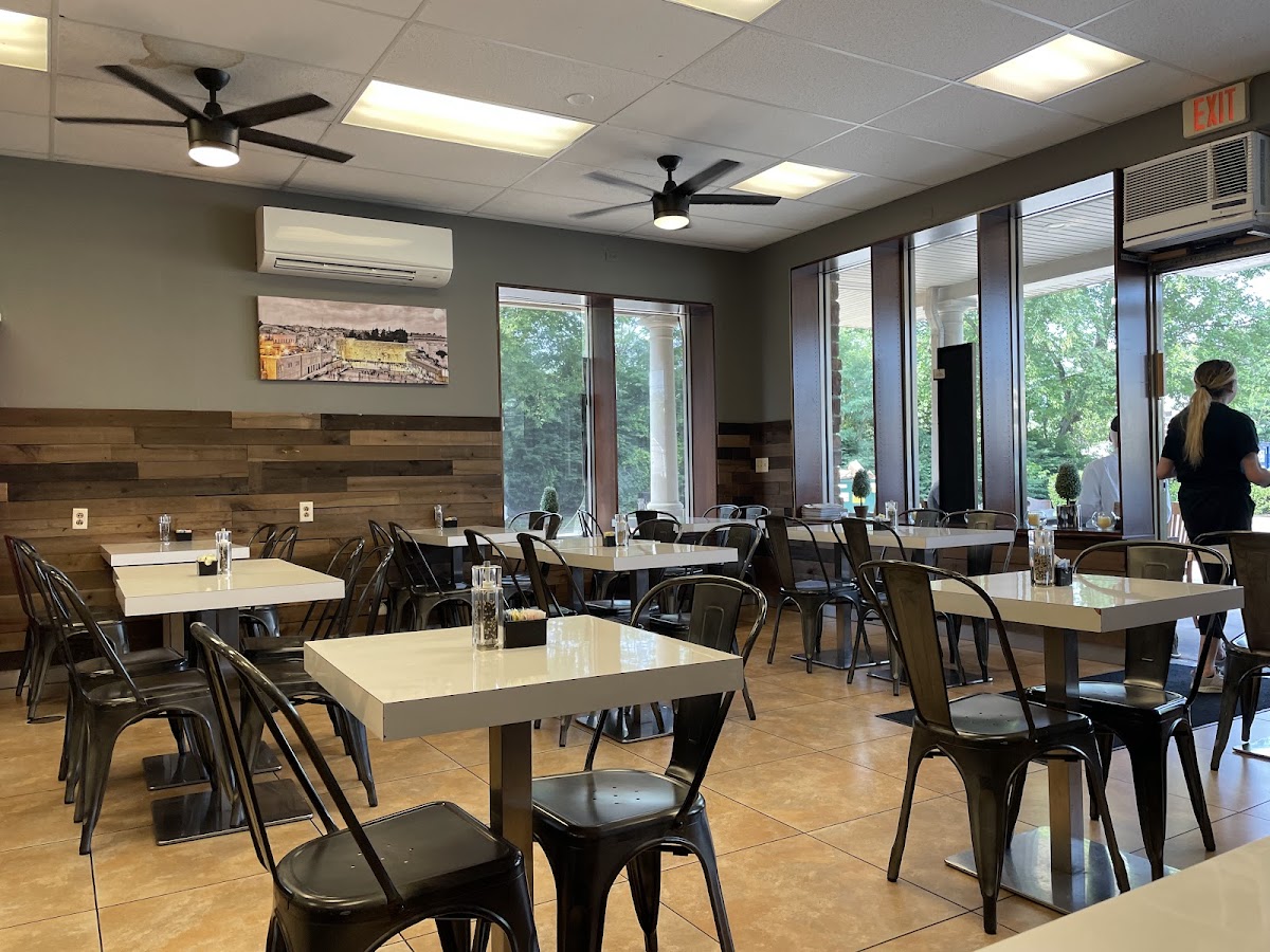 Panini Cafe